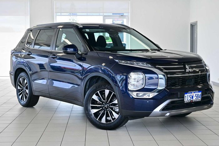 2025 Mitsubishi Outlander