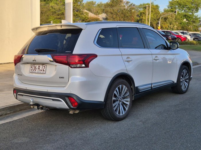 2019 Mitsubishi Outlander LS