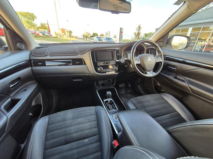 2019 Mitsubishi Outlander LS