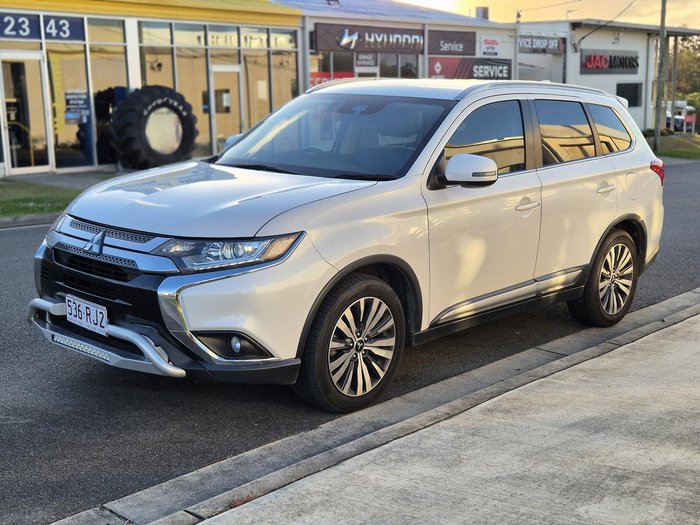 2019 Mitsubishi Outlander LS