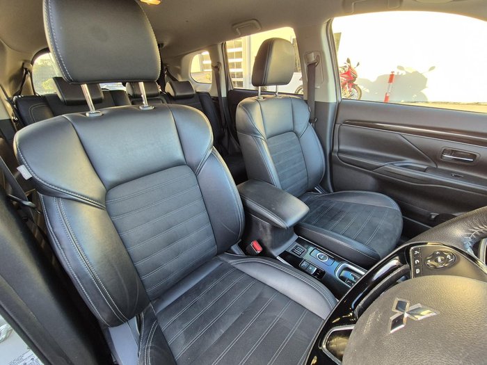 2019 Mitsubishi Outlander LS