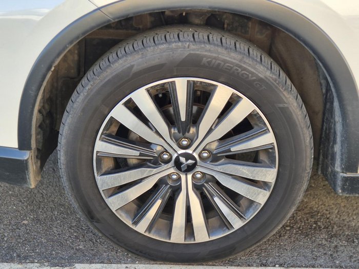 2019 Mitsubishi Outlander LS