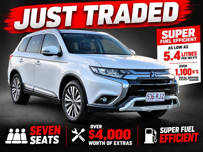 2019 Mitsubishi Outlander