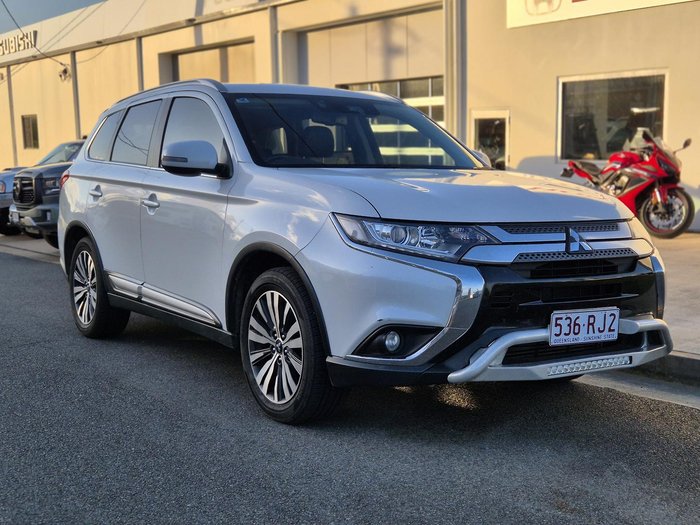 2019 Mitsubishi Outlander LS