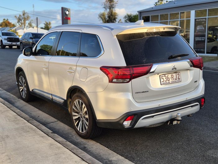 2019 Mitsubishi Outlander LS