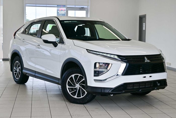 2025 Mitsubishi Eclipse Cross