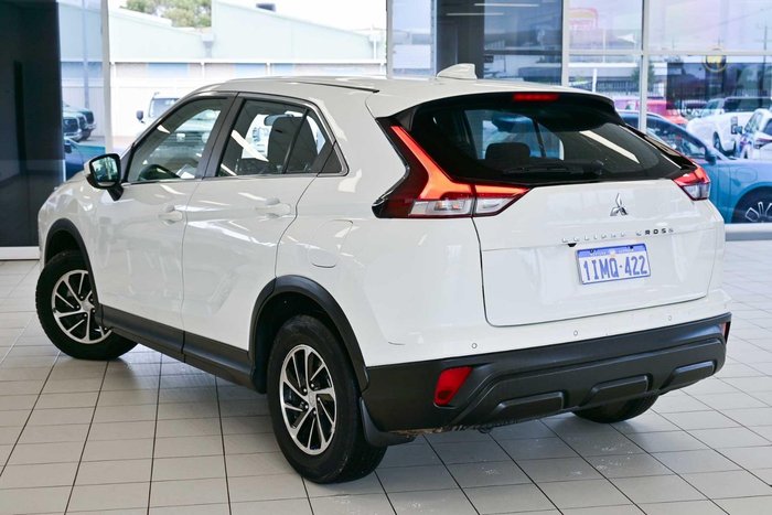 2025 Mitsubishi Eclipse Cross ES