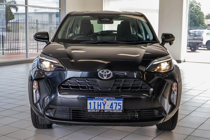 2024 Toyota Yaris Cross GX