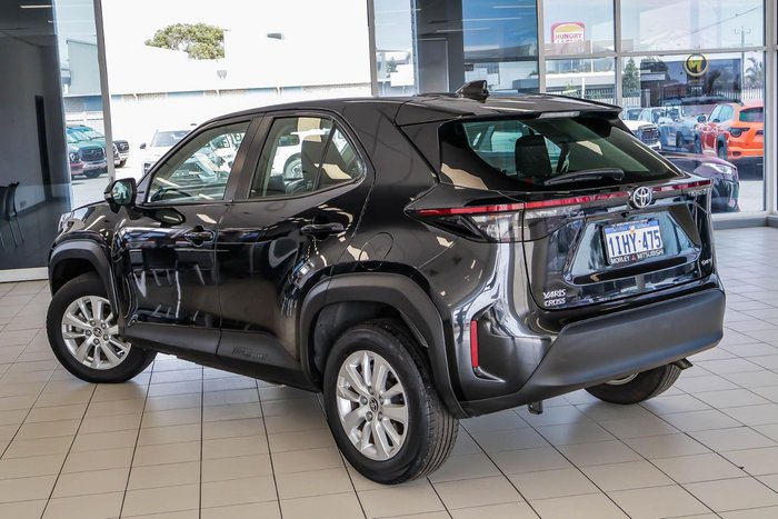 2024 Toyota Yaris Cross GX