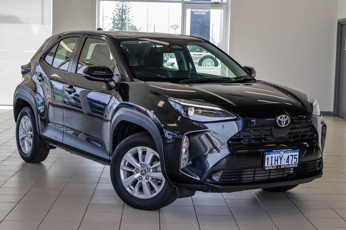 2024 Toyota Yaris Cross