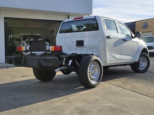 2026 Isuzu D-MAX
