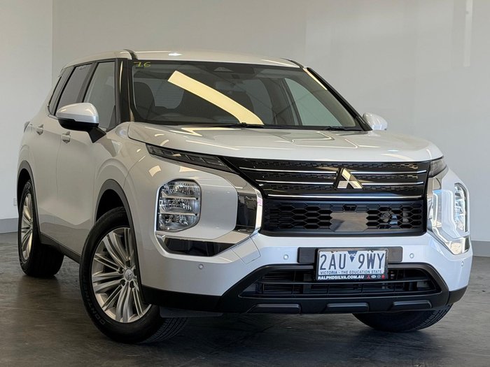 2022 Mitsubishi Outlander