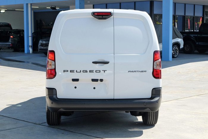 2025 Peugeot Partner