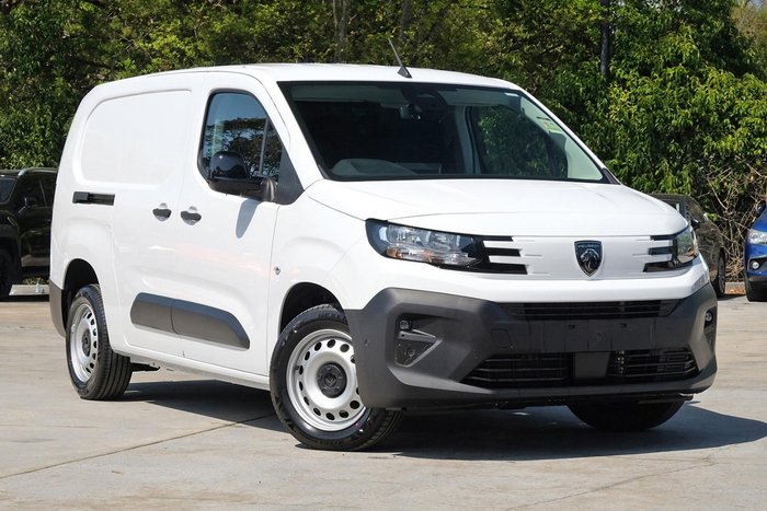 2025 Peugeot Partner