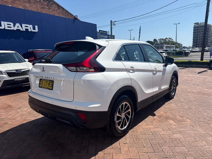 2023 Mitsubishi Eclipse Cross