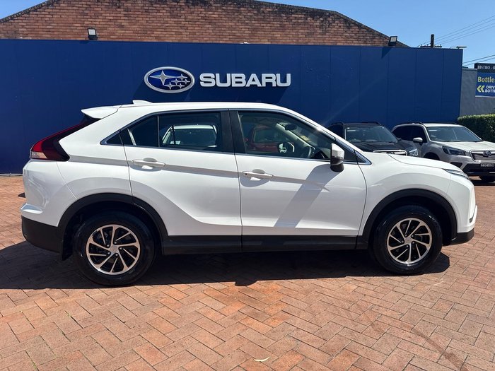 2023 Mitsubishi Eclipse Cross