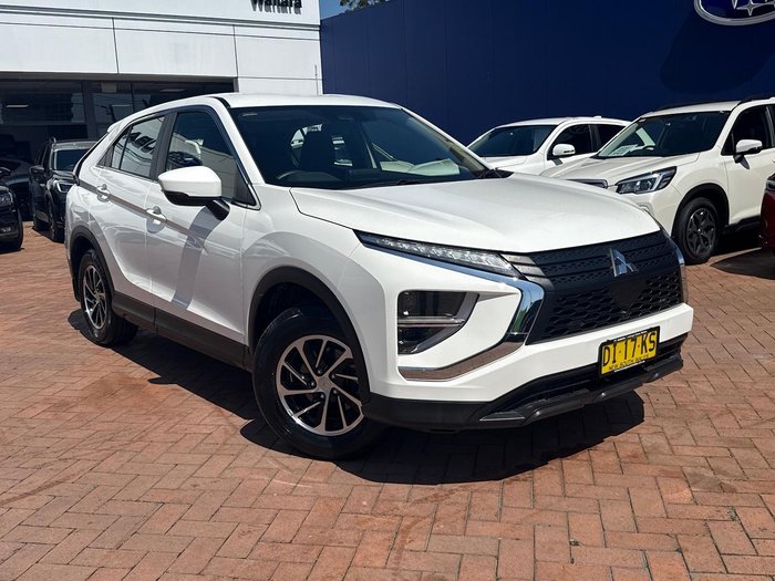 2023 Mitsubishi Eclipse Cross