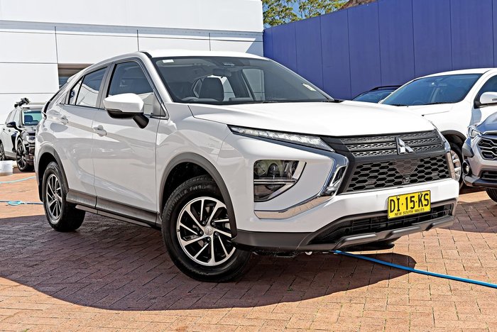 2023 Mitsubishi Eclipse Cross