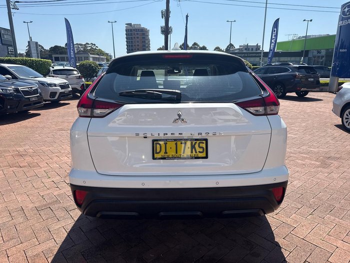 2023 Mitsubishi Eclipse Cross