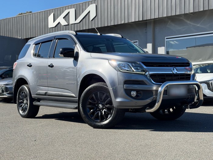 2017 Holden Trailblazer Z71