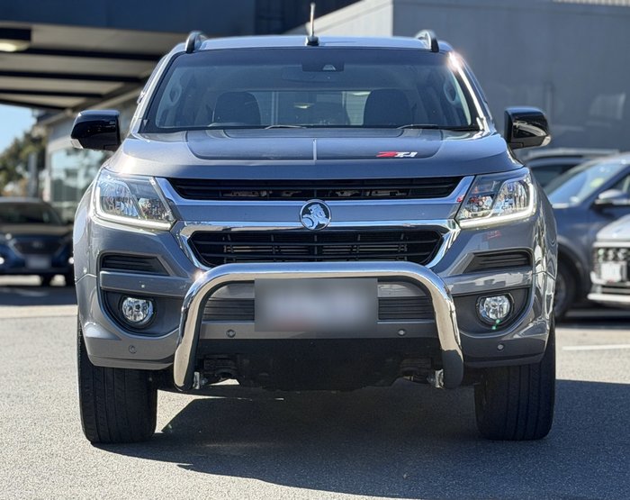 2017 Holden Trailblazer Z71