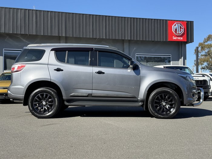 2017 Holden Trailblazer Z71