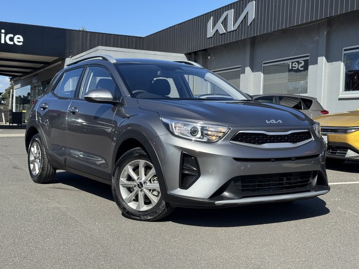 2025 Kia Stonic