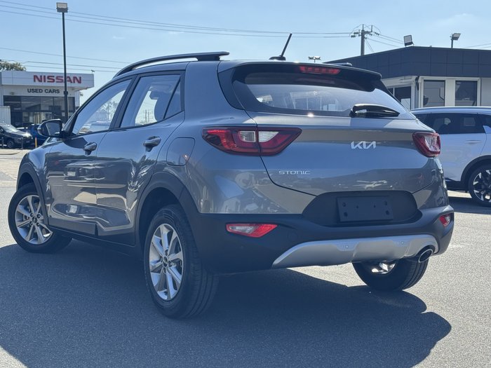 2025 Kia Stonic S