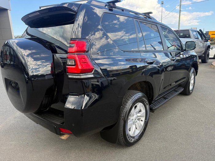 2022 Toyota Landcruiser Prado GXL