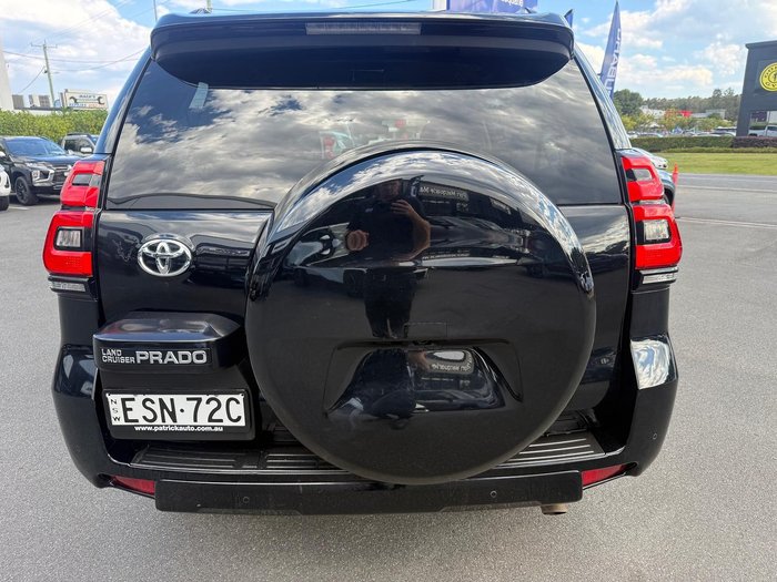 2022 Toyota Landcruiser Prado GXL