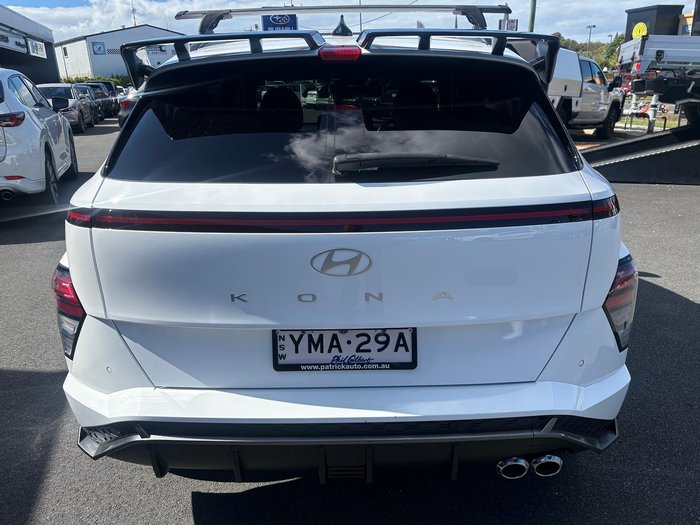 2023 Hyundai Kona Premium N Line
