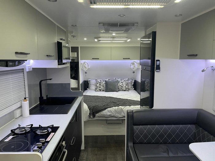 2023 New Age Caravans Desert Rose