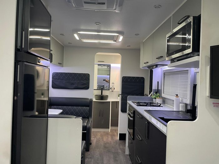 2023 New Age Caravans Desert Rose