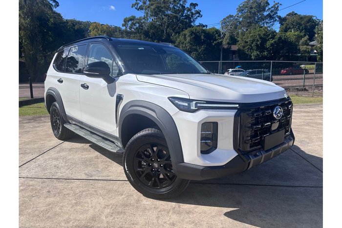 2026 LDV D90