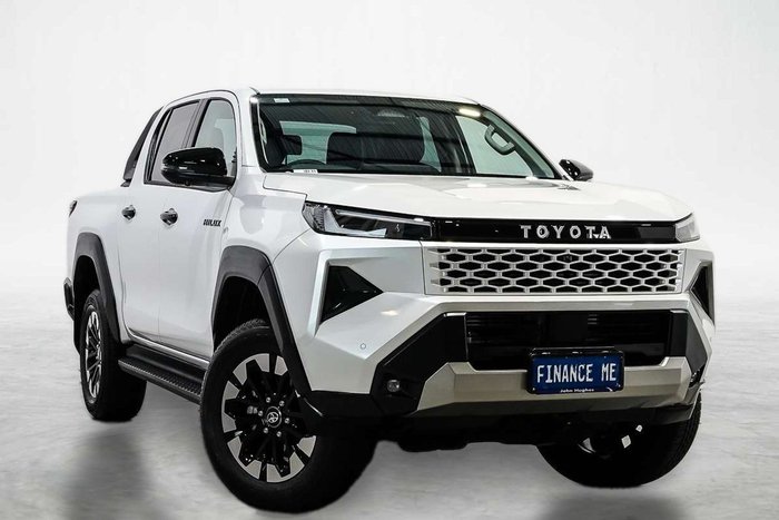 2026 Toyota Hilux