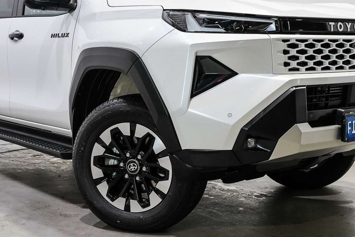 2026 Toyota Hilux