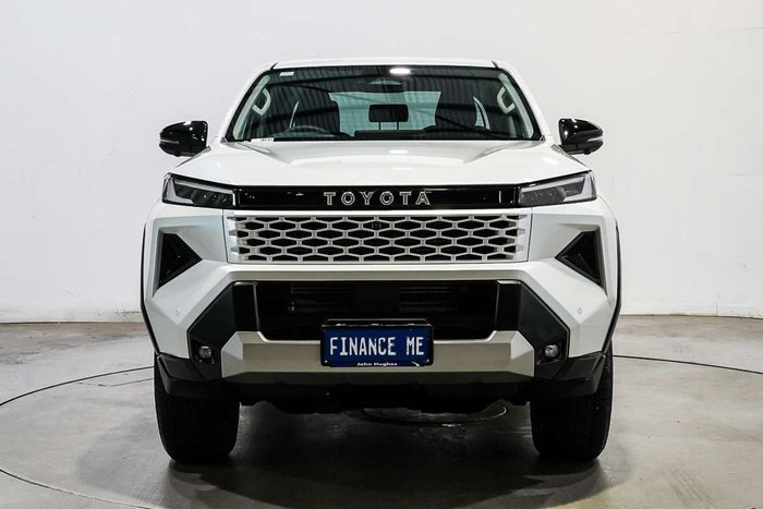 2026 Toyota Hilux