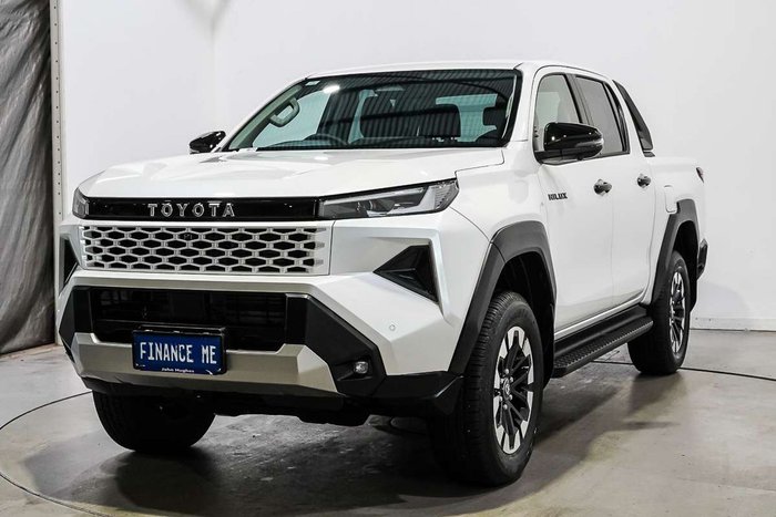 2026 Toyota Hilux