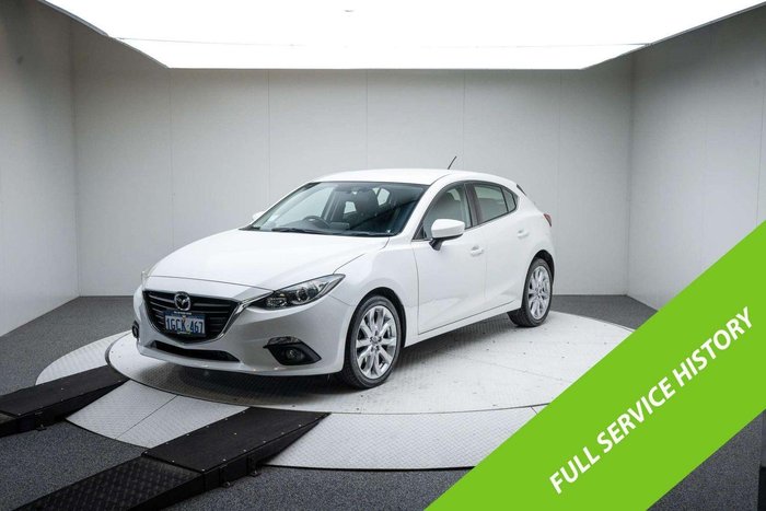 2016 Mazda 3