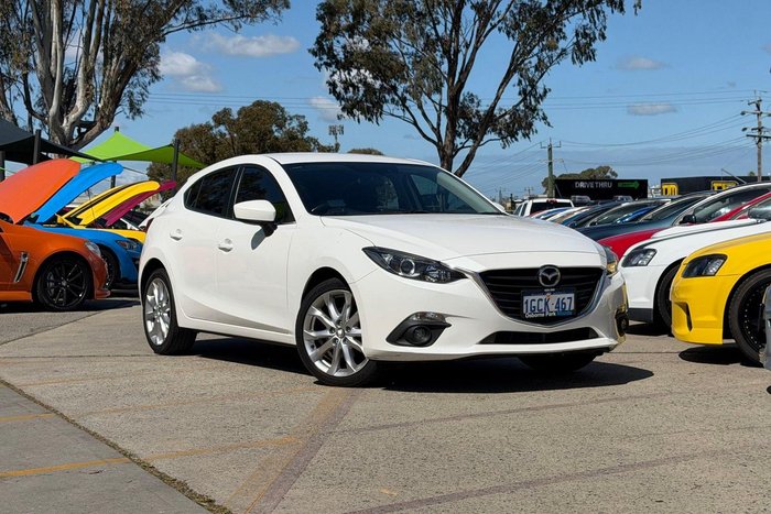 2016 Mazda 3