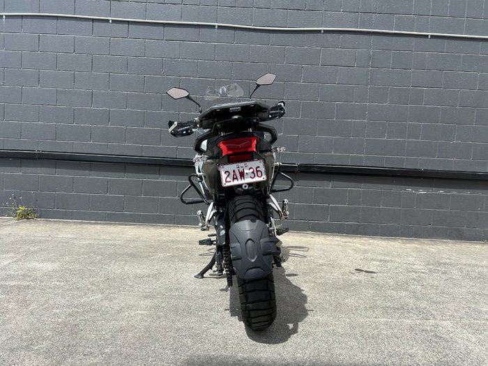 2021 BENELLI TRK 502 (ABS) WHITE