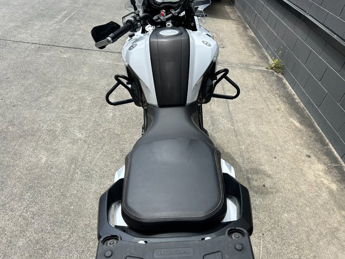 2021 BENELLI TRK 502 (ABS) WHITE