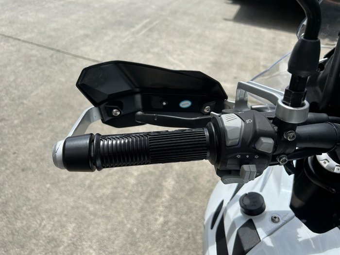 2021 BENELLI TRK 502 (ABS) WHITE