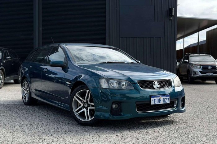 2012 Holden Commodore
