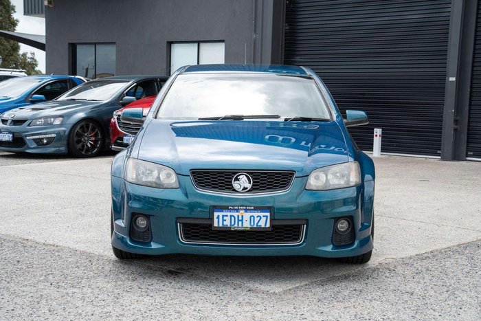 2012 Holden Commodore