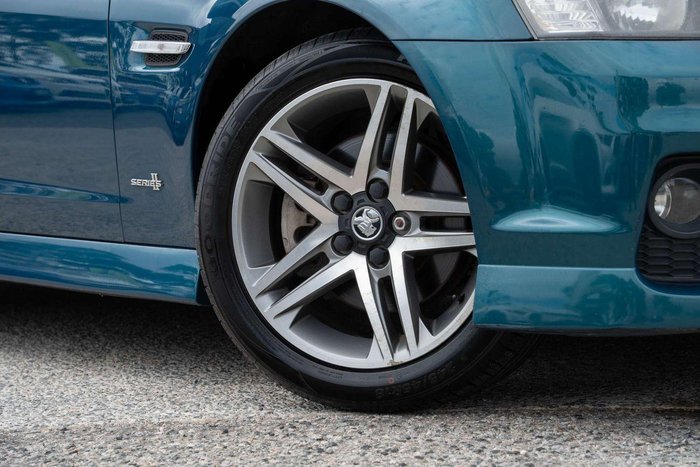 2012 Holden Commodore