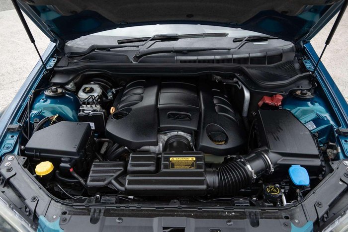 2012 Holden Commodore