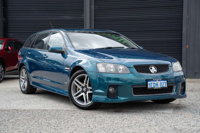 2012 Holden Commodore