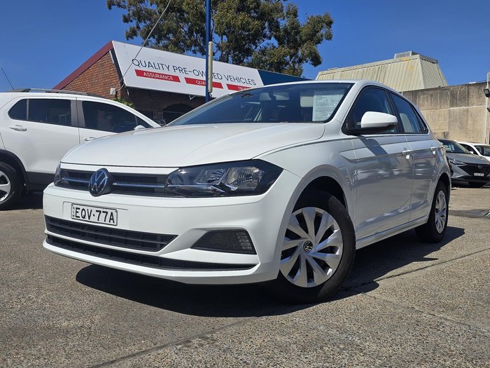 2021 Volkswagen Polo