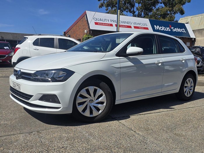 2021 Volkswagen Polo 70TSI Trendline